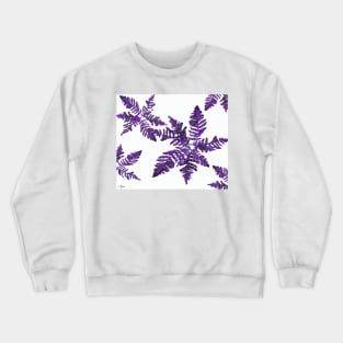 PALMS PALMS PALMS Crewneck Sweatshirt